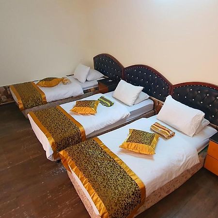 Crystal Hotel فندق كريستال Наблус Экстерьер фото