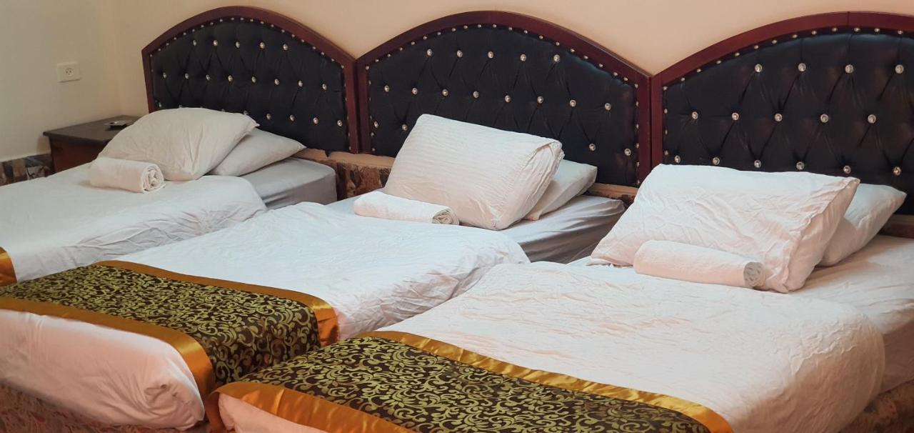 Crystal Hotel فندق كريستال Наблус Экстерьер фото