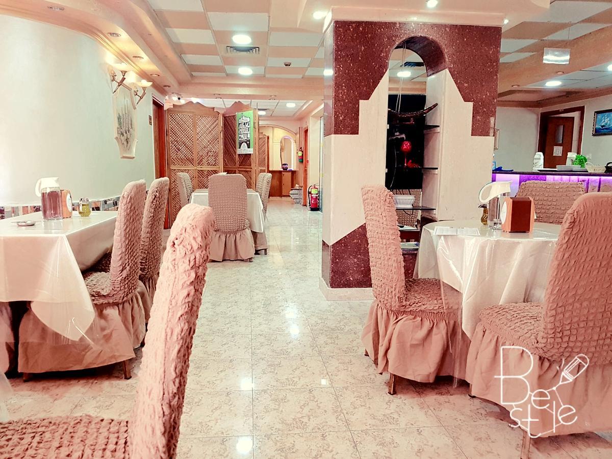 Crystal Hotel فندق كريستال Наблус Экстерьер фото