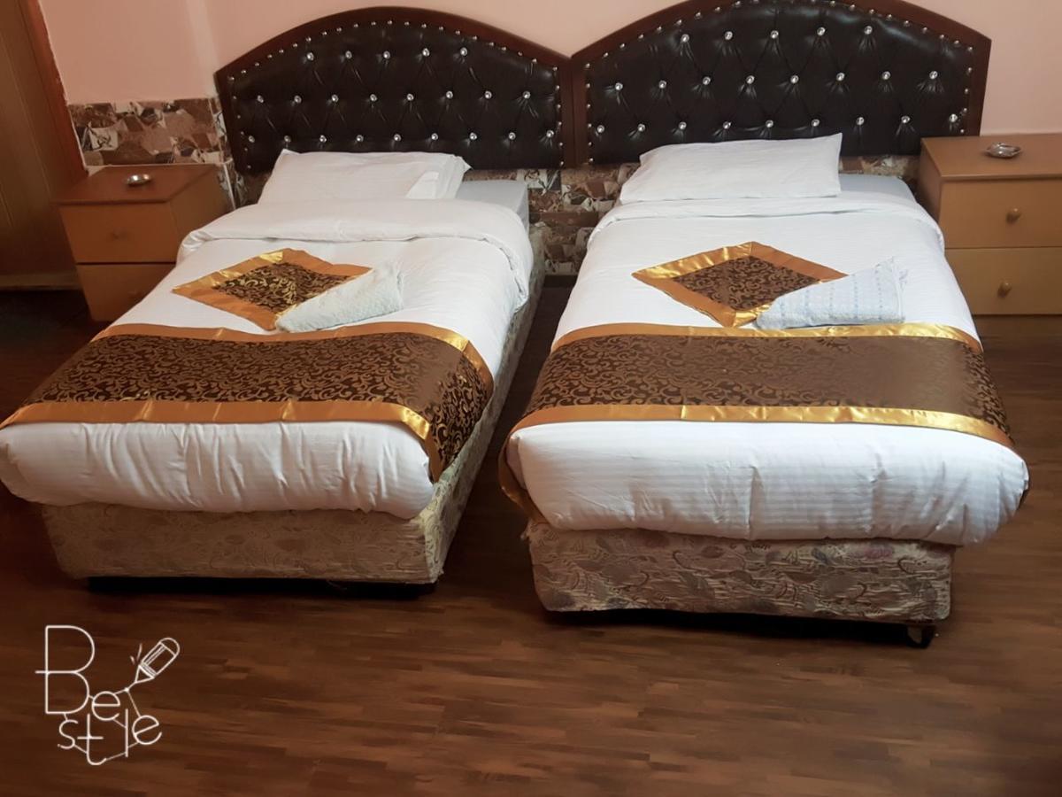 Crystal Hotel فندق كريستال Наблус Экстерьер фото
