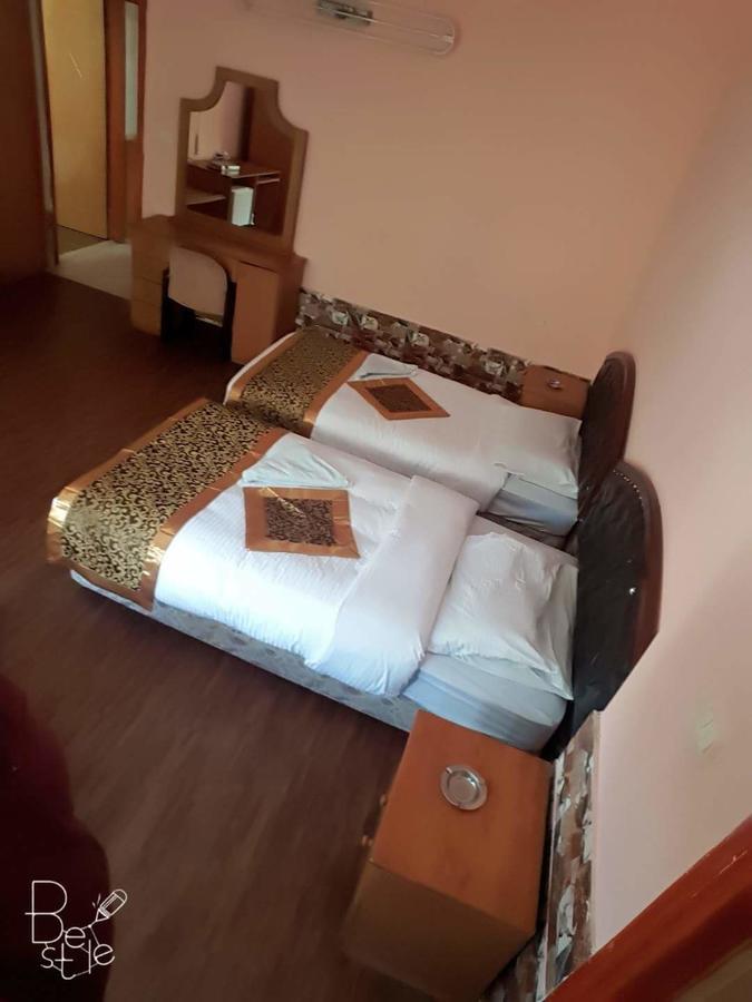 Crystal Hotel فندق كريستال Наблус Экстерьер фото